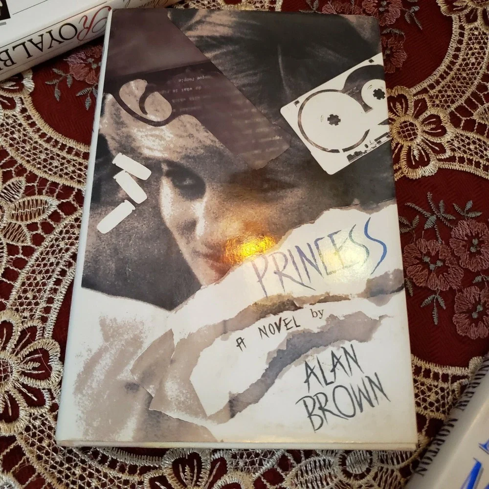 Princess Dana book collection‎ 3 hardcover books